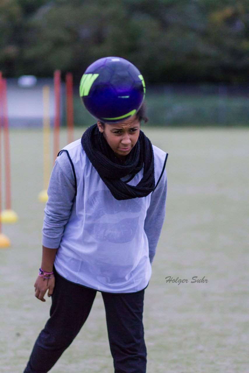 Bild 192 - C-Juniorinnen Training